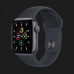 б/у Apple Watch SE, 44мм (Space Gray)